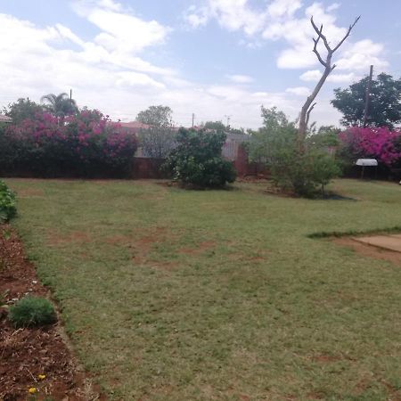 Savanna Bulawayo Extérieur photo